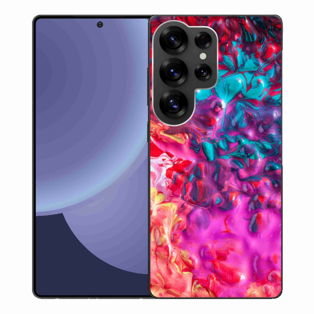 Gél borítás mmCase Samsung Galaxy S25 Ultra - kivonat 27