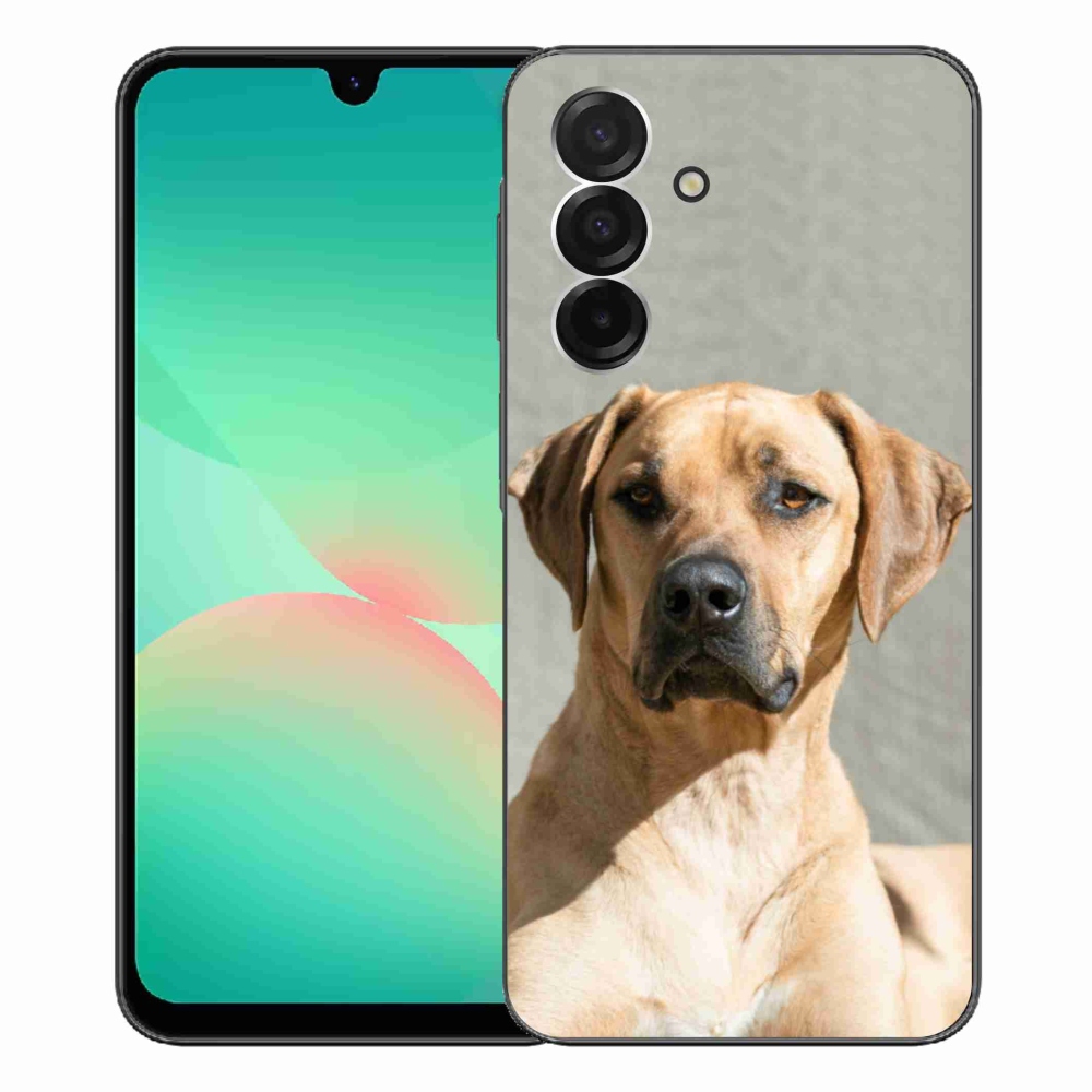 Gél védőhuzat mmCase Samsung Galaxy A26 5G - ridgeback