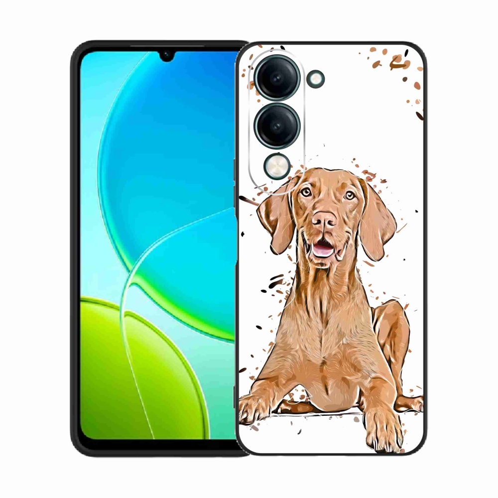 Gél védőhuzat mmCase a Vivo Y29s 5G készülékhez - magyar