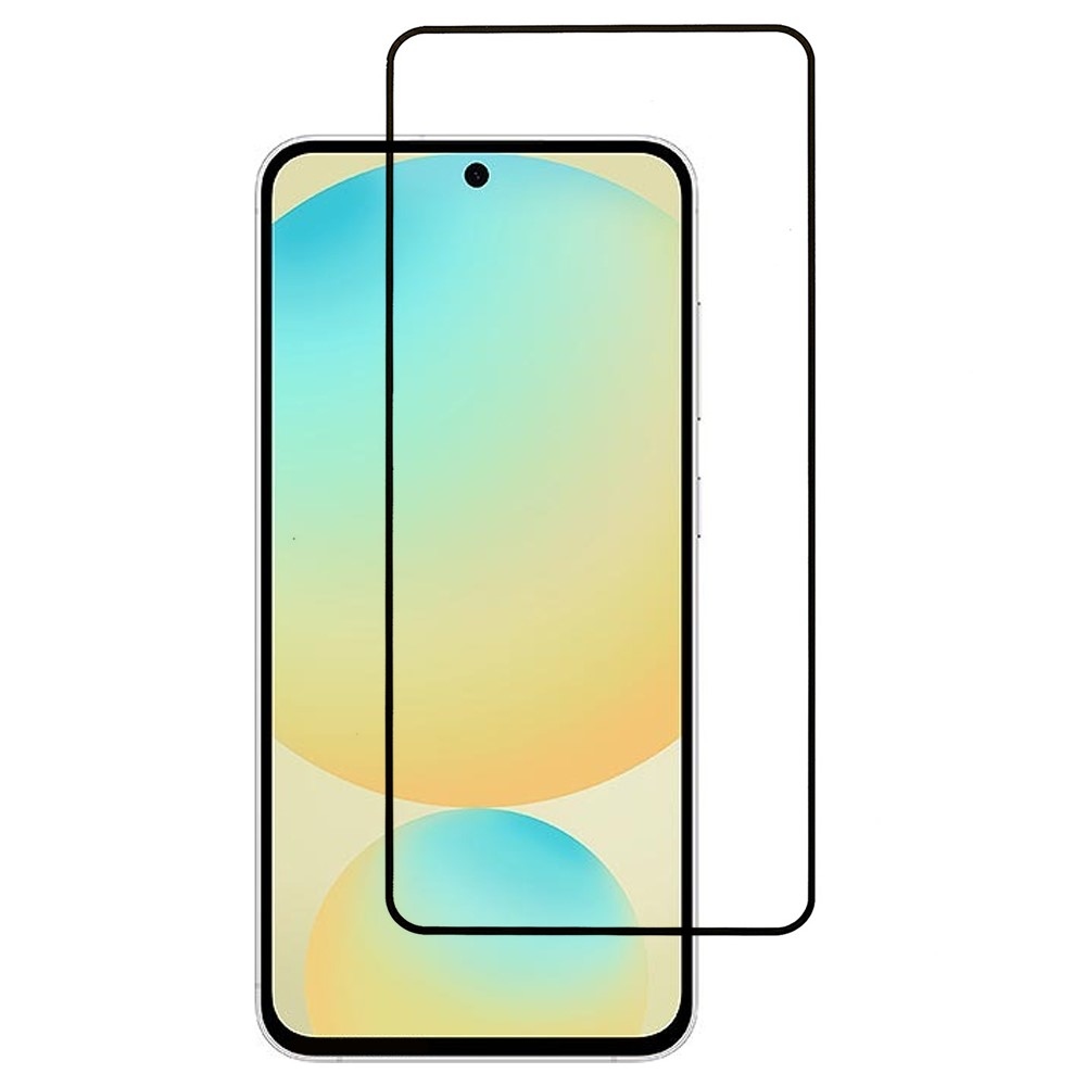 Teljes képernyő edzett üveg a Samsung Galaxy S25 FE készülékre