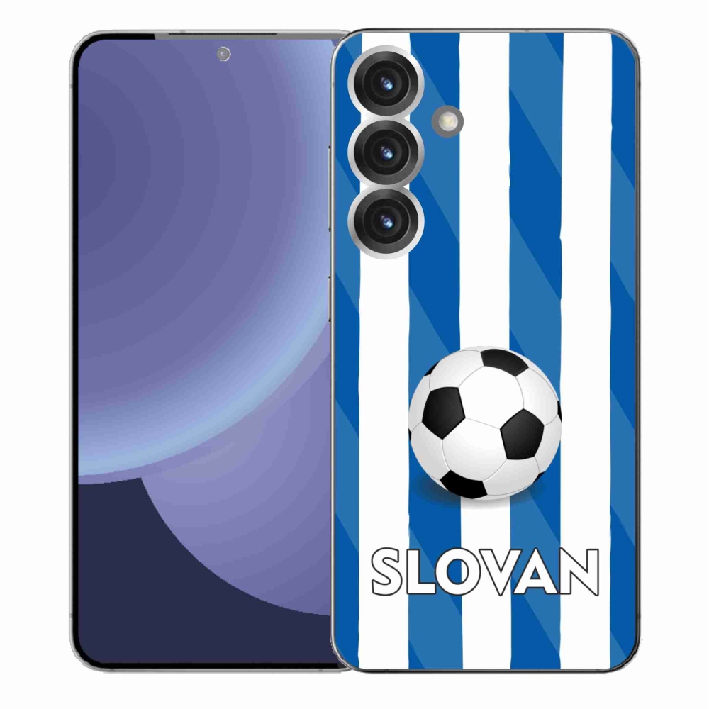 Zselés borítás mmCase Samsung Galaxy S25+ készülékhez - Slovan