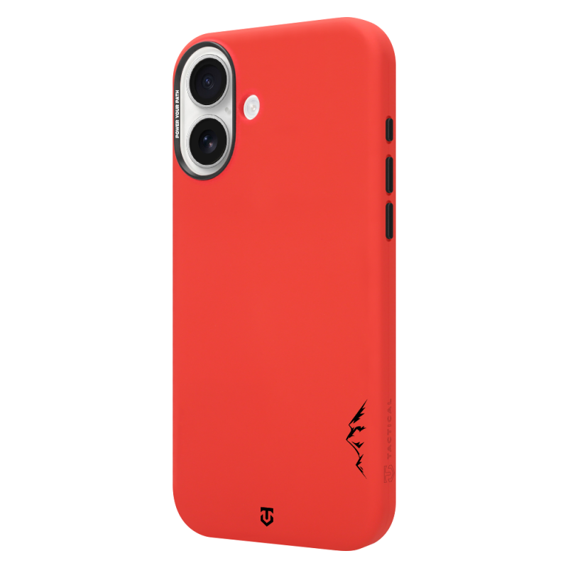 Tactical MagForce Velvet Smoothie 2.0 tok az Apple iPhone 16-hoz, Chili színben