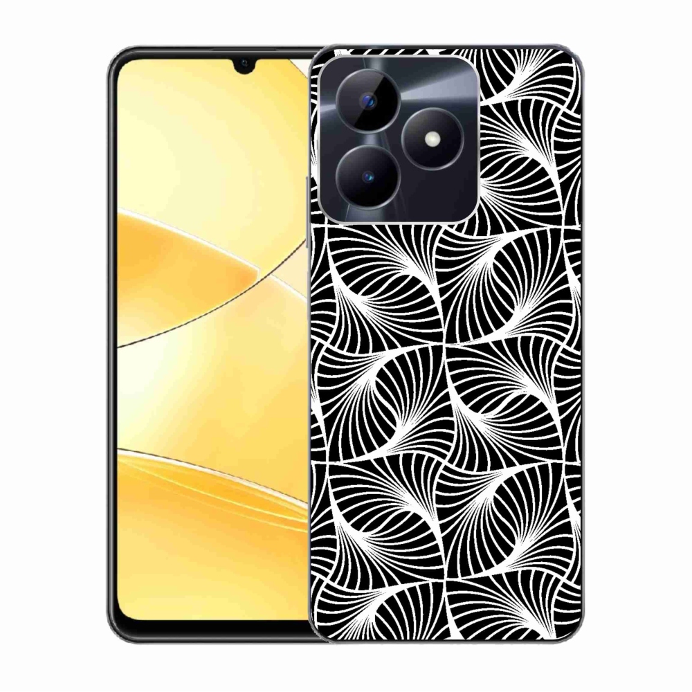 Zselés borító mmCase a Realme C51/C53 készülékhez - kivonat 14