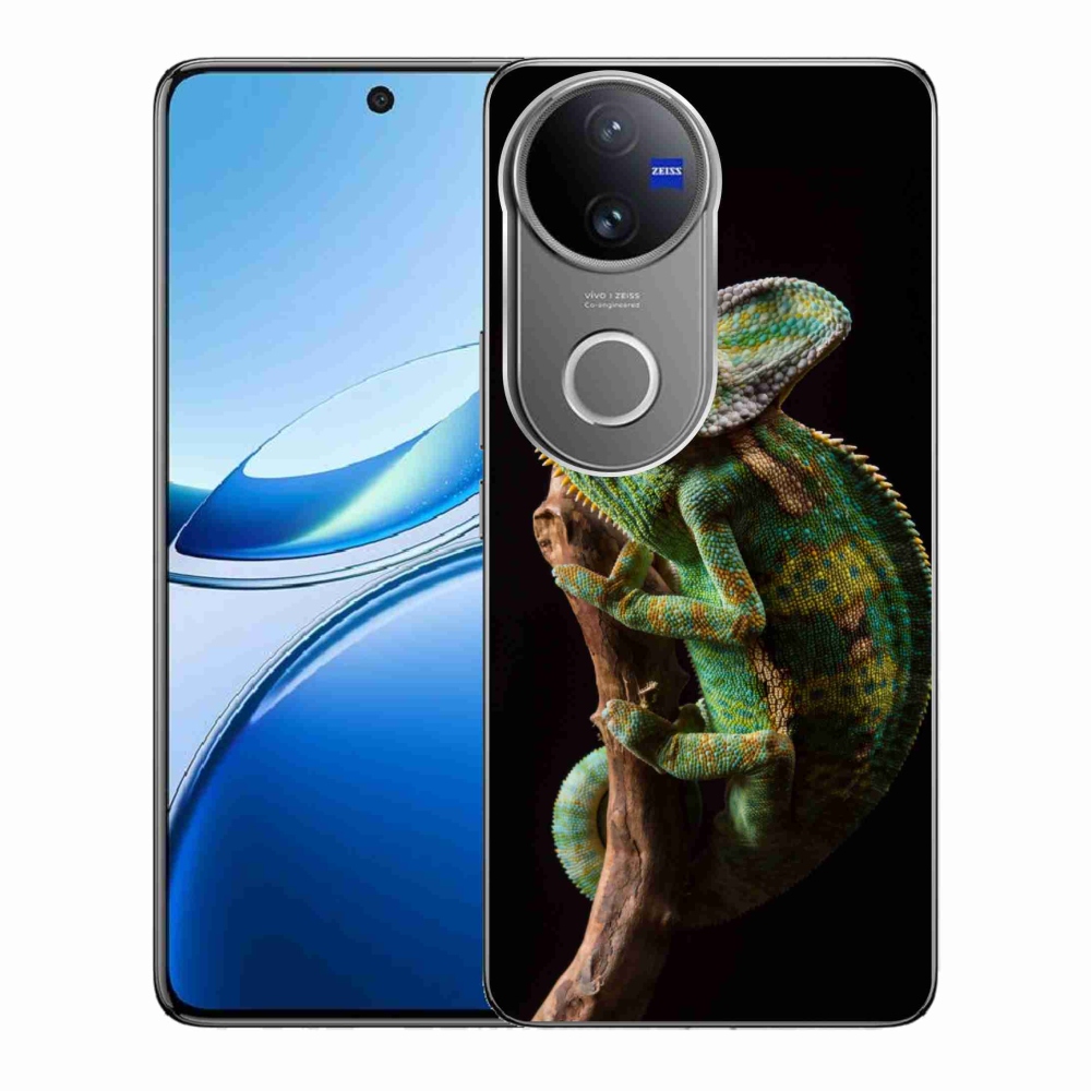Zselés borítás mmCase a Vivo V50 5G készülékhez - kaméleon