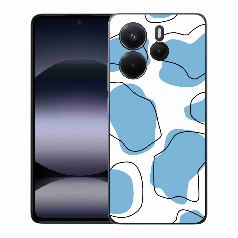 Gél borító mmCase a Xiaomi Redmi Note 14-hez - kivonat 28