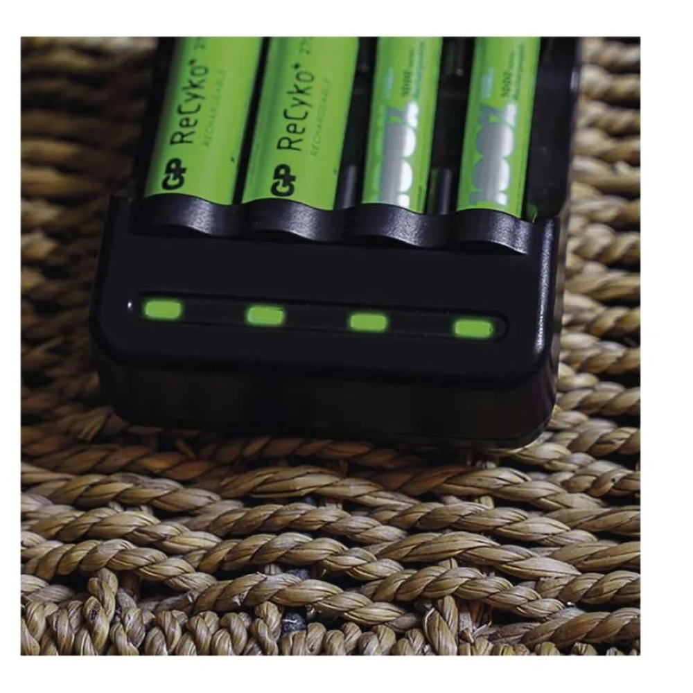 EMOS BCN-40 akkumulátortöltő