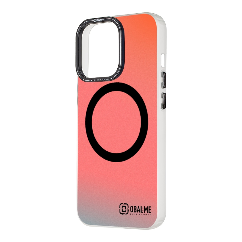 COVER:ME HoloMag borító az Apple iPhone 13 Pro készülékhez Fekete