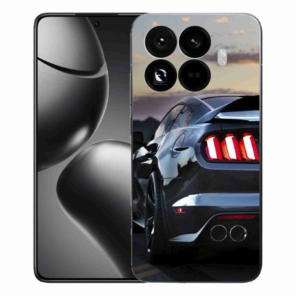 Gél borítás mmCase a Xiaomi 15T Pro - auto 7 számára