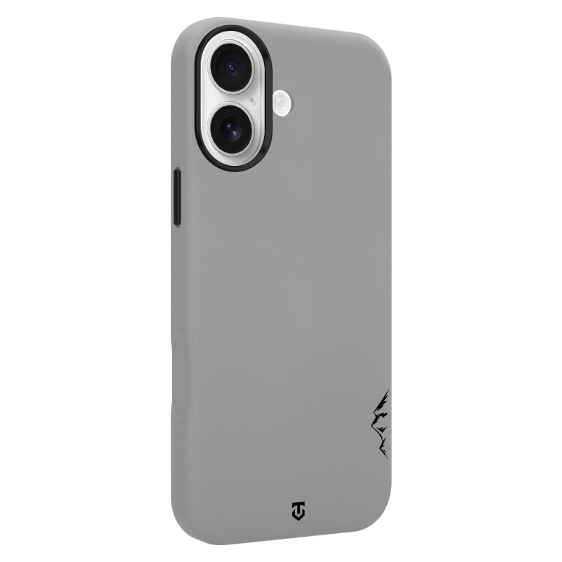 Tactical MagForce Velvet Smoothie 2.0 tok az Apple iPhone 17-hez, „Foggy” kivitelben