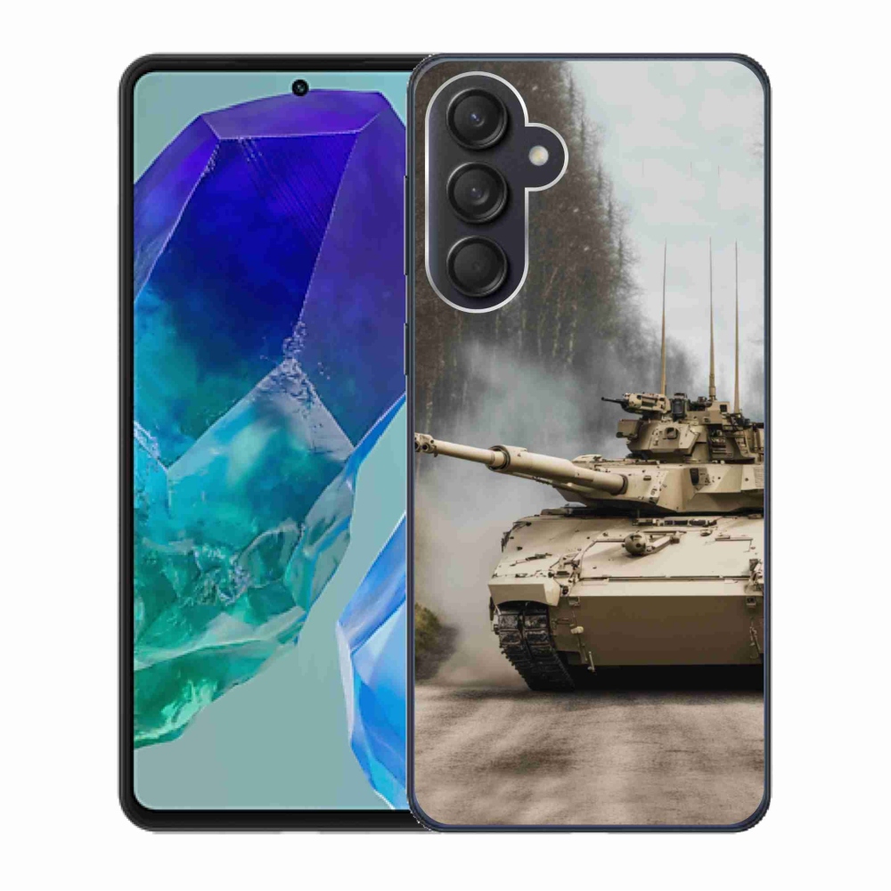 Gél védőburkolat mmCase Samsung Galaxy M55 5G - tank 1