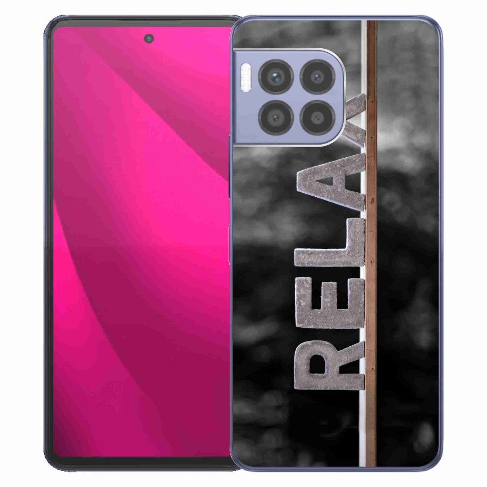 Zselés borítás mmCase a T-Mobile T Phone 2 Pro készülékhez - relax 1