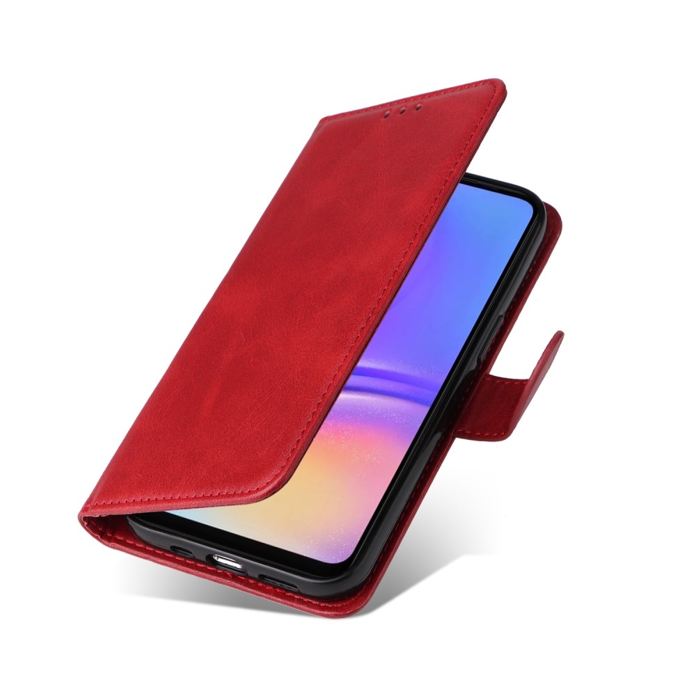 Feel book tok a Samsung Galaxy A06 4G készülékhez - piros