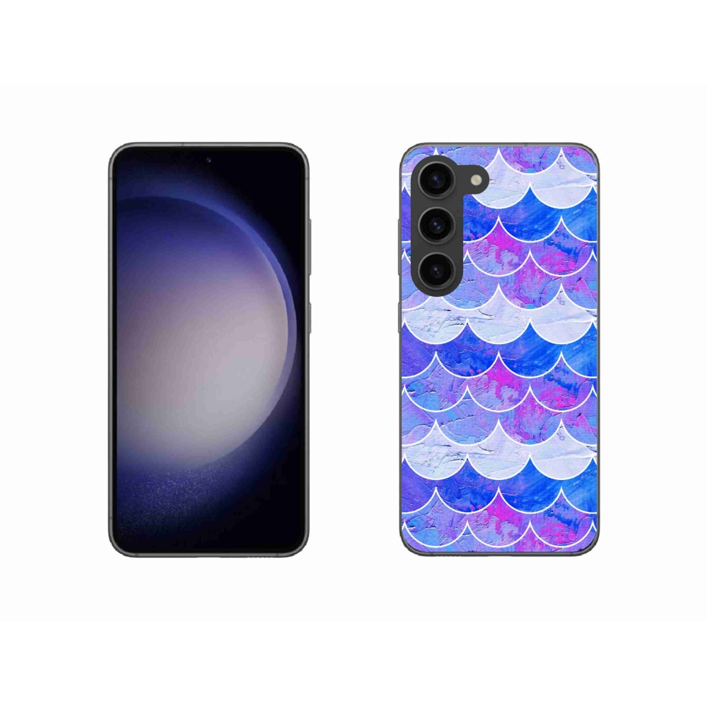 Zselés borítás mmCase Samsung Galaxy S23 5G - kivonat 29