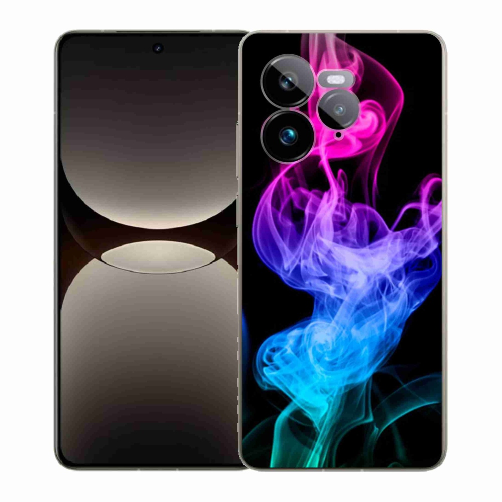 Gél borítás mmCase a Realme GT 7 Pro 5G-n - absztrakt minta 8