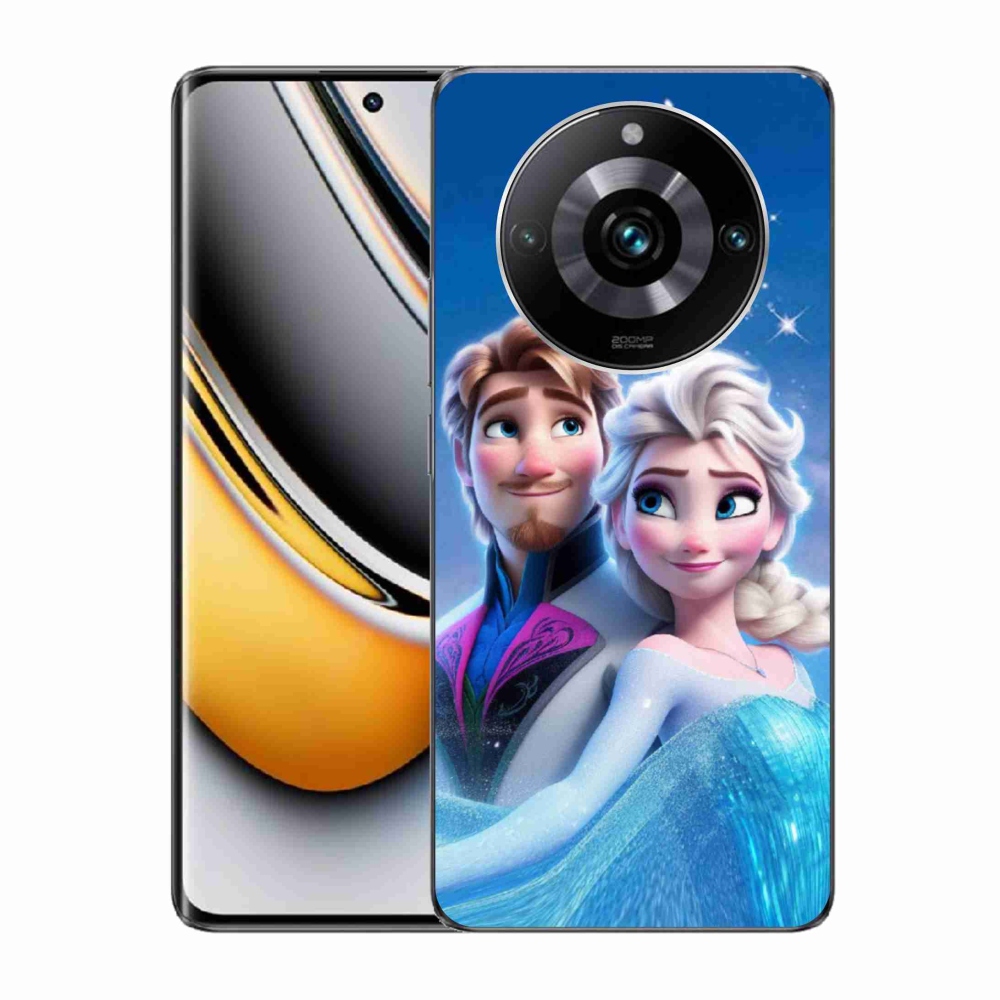 Gél borítás mmCase a Realme 11 Pro/11 Pro+ készülékhez - Ice Kingdom 1