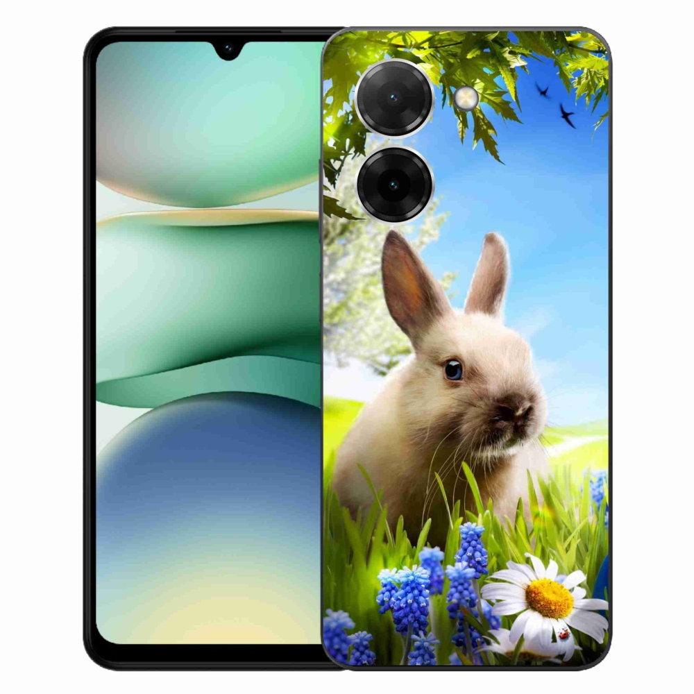 Gél borítás mmCase a Xiaomi Redmi A5 (173.45x79.35x8.45mm) - nyuszi