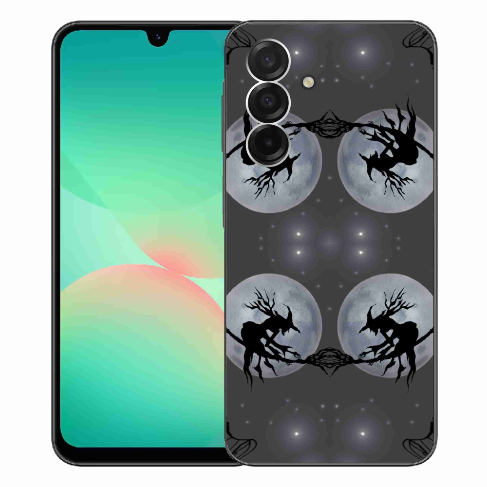 Gél borítás mmCase Samsung Galaxy A26 5G - absztrakt motívum 3