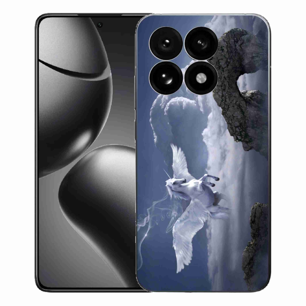 Gél borítás mmCase a Xiaomi 15T-hez - pegazus