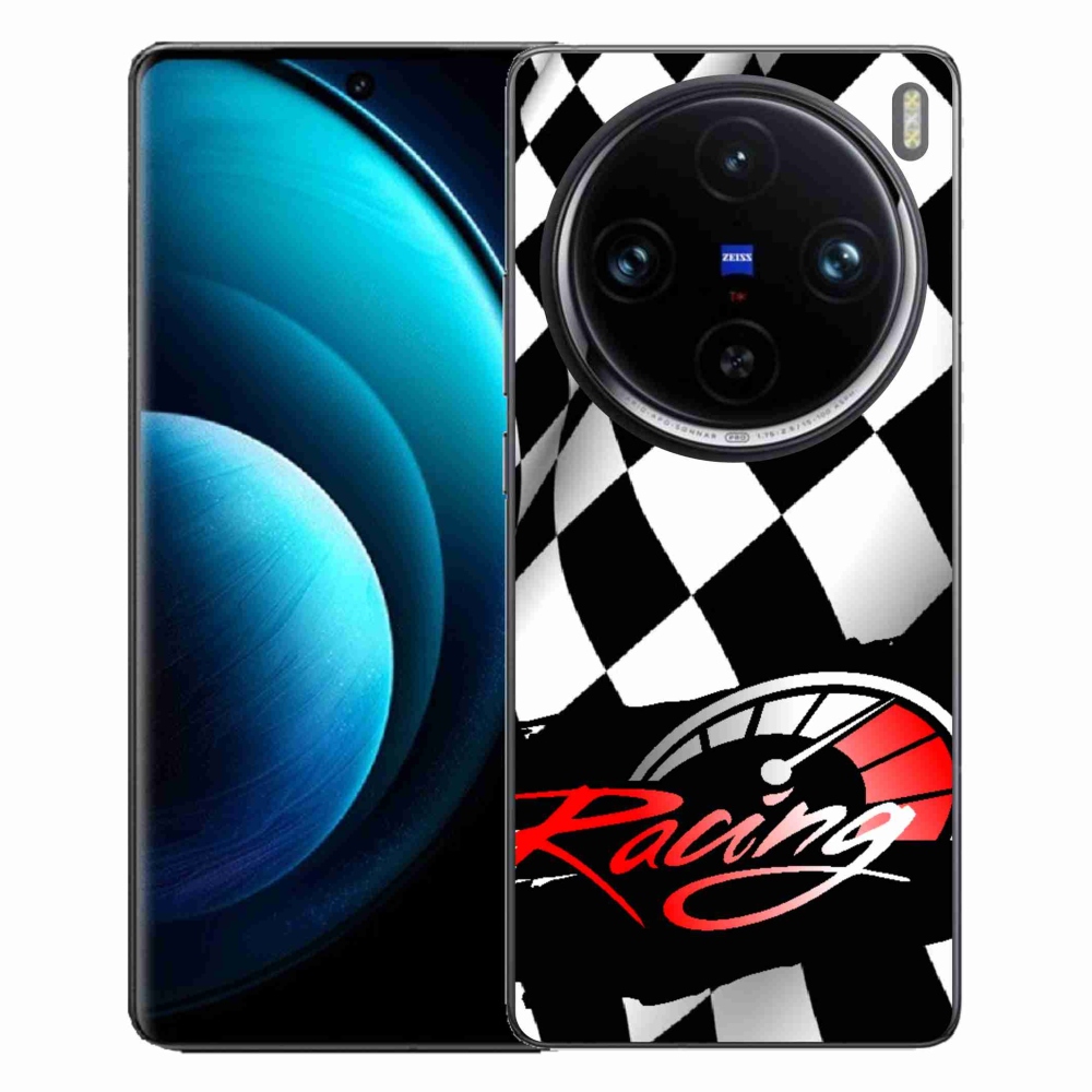 Zselés borítás mmCase a Vivo X100 Pro 5G-n - versenyzés