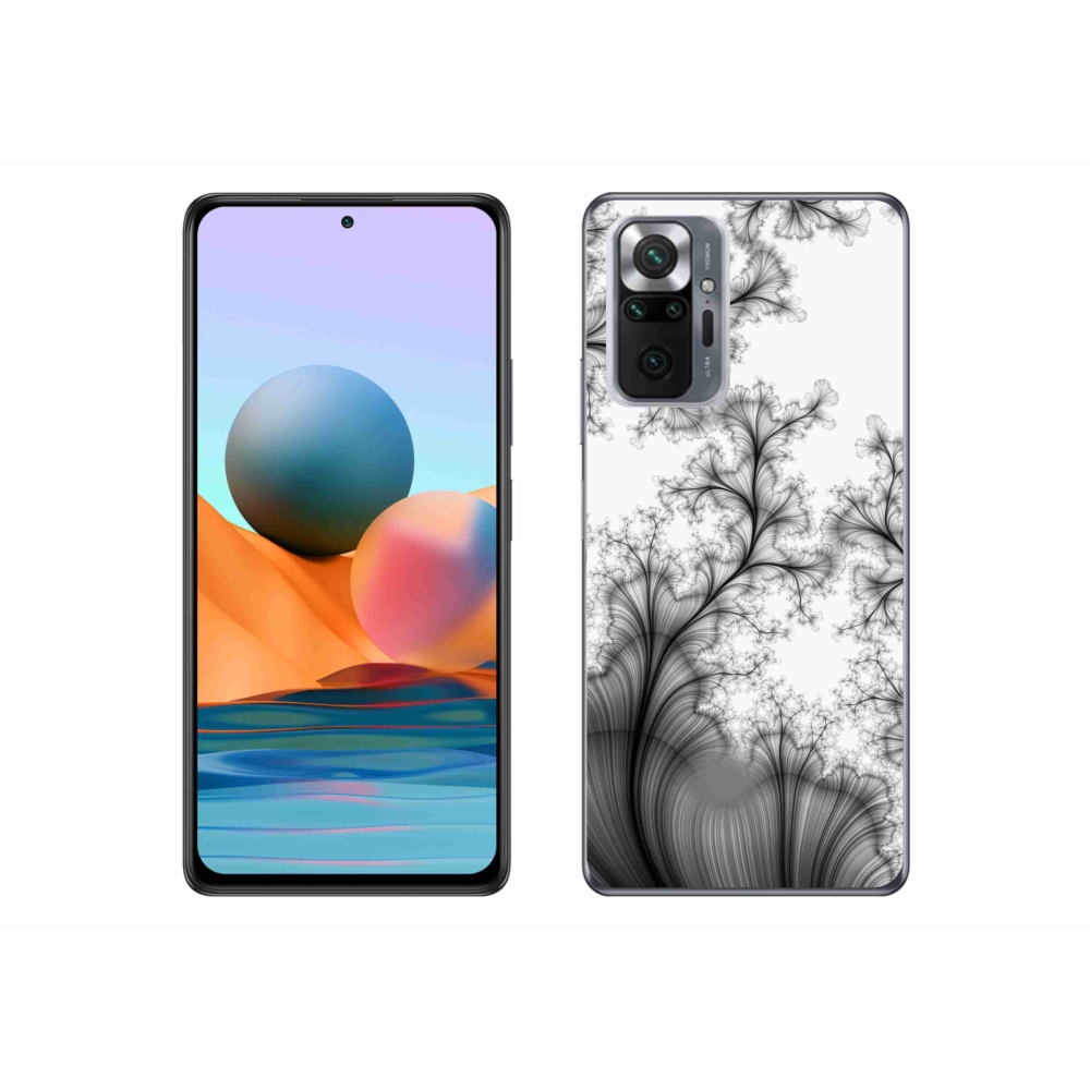 Gél borítás mmCase a Xiaomi Redmi Note 10 Pro készülékhez - kivonat 20