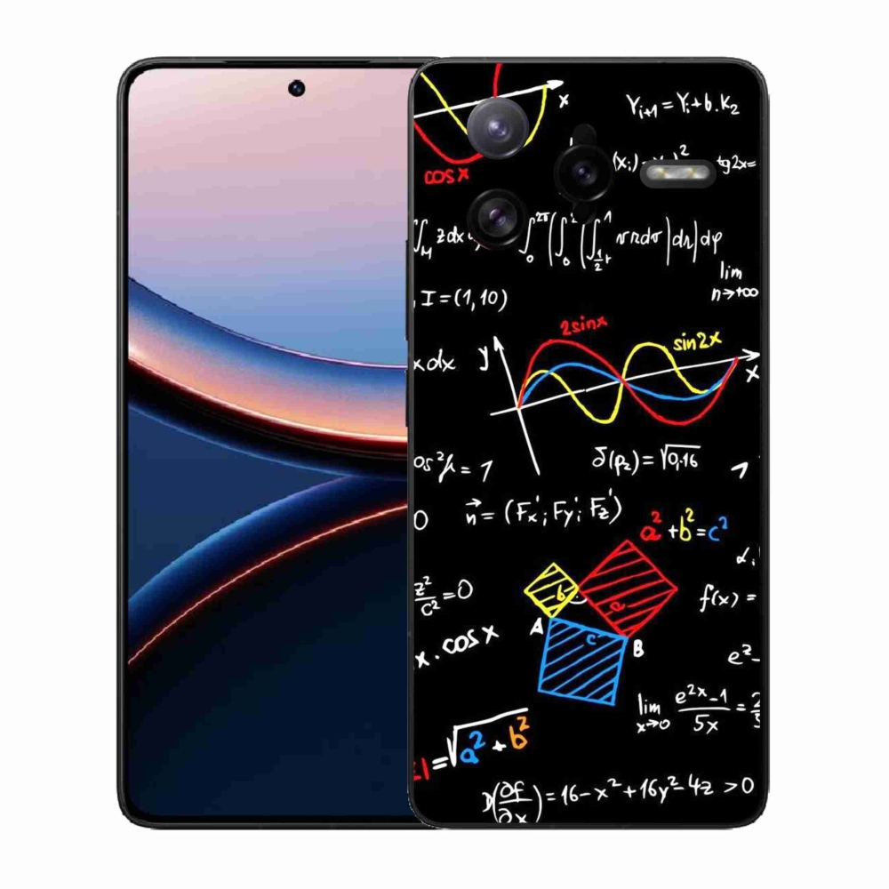 Gél borítás mmCase a Xiaomi Poco F7 Ultra számára - minták