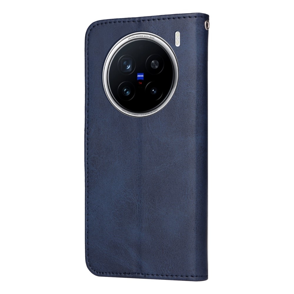 Feel book tok a Vivo X200 Pro 5G készülékhez - kék