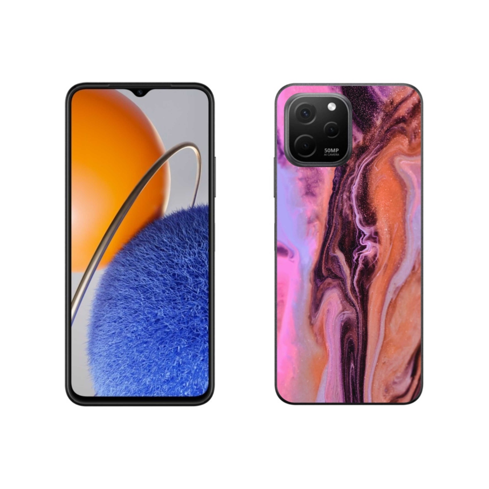 Gél borító mmCase a Huawei Nova Y61-en - kivonat 26