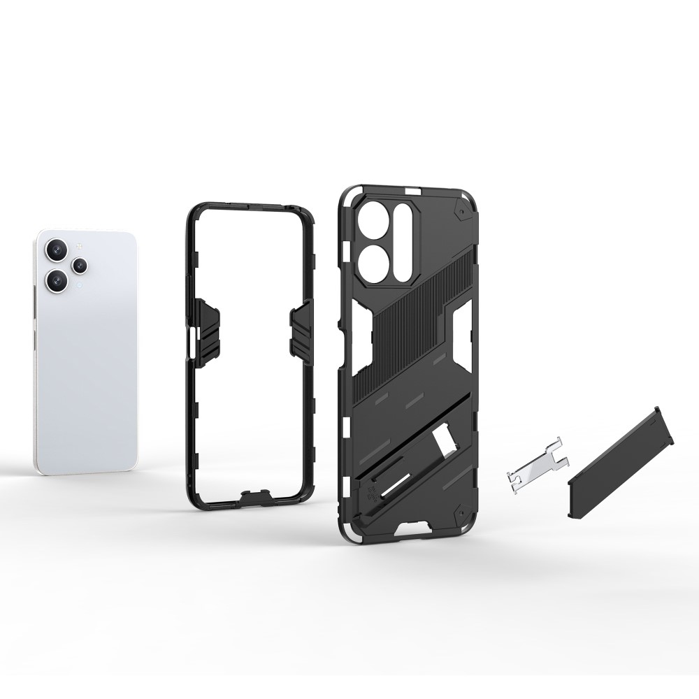 Tartós borítás Xiaomi Redmi 12 4G/5G készülékhez - fehér