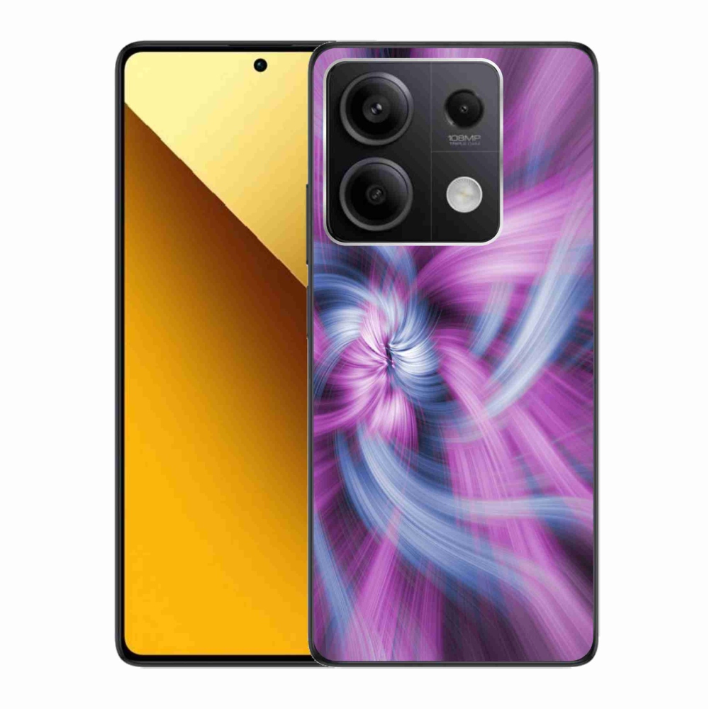 Gél borítás mmCase a Xiaomi Redmi Note 13 5G számára - kivonat 12