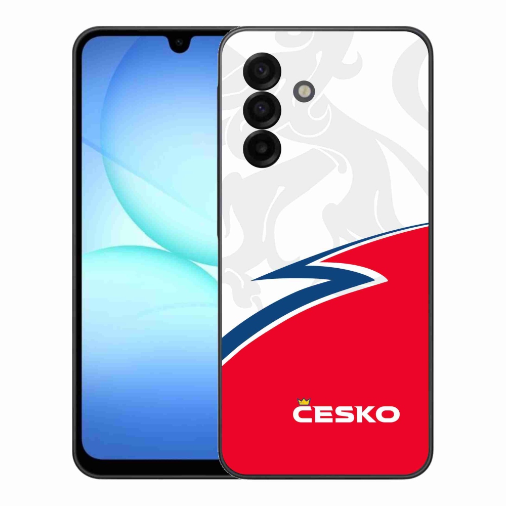 Zselés borítás mmCase Samsung Galaxy A17 4G/5G - Egyesült Királyság 1