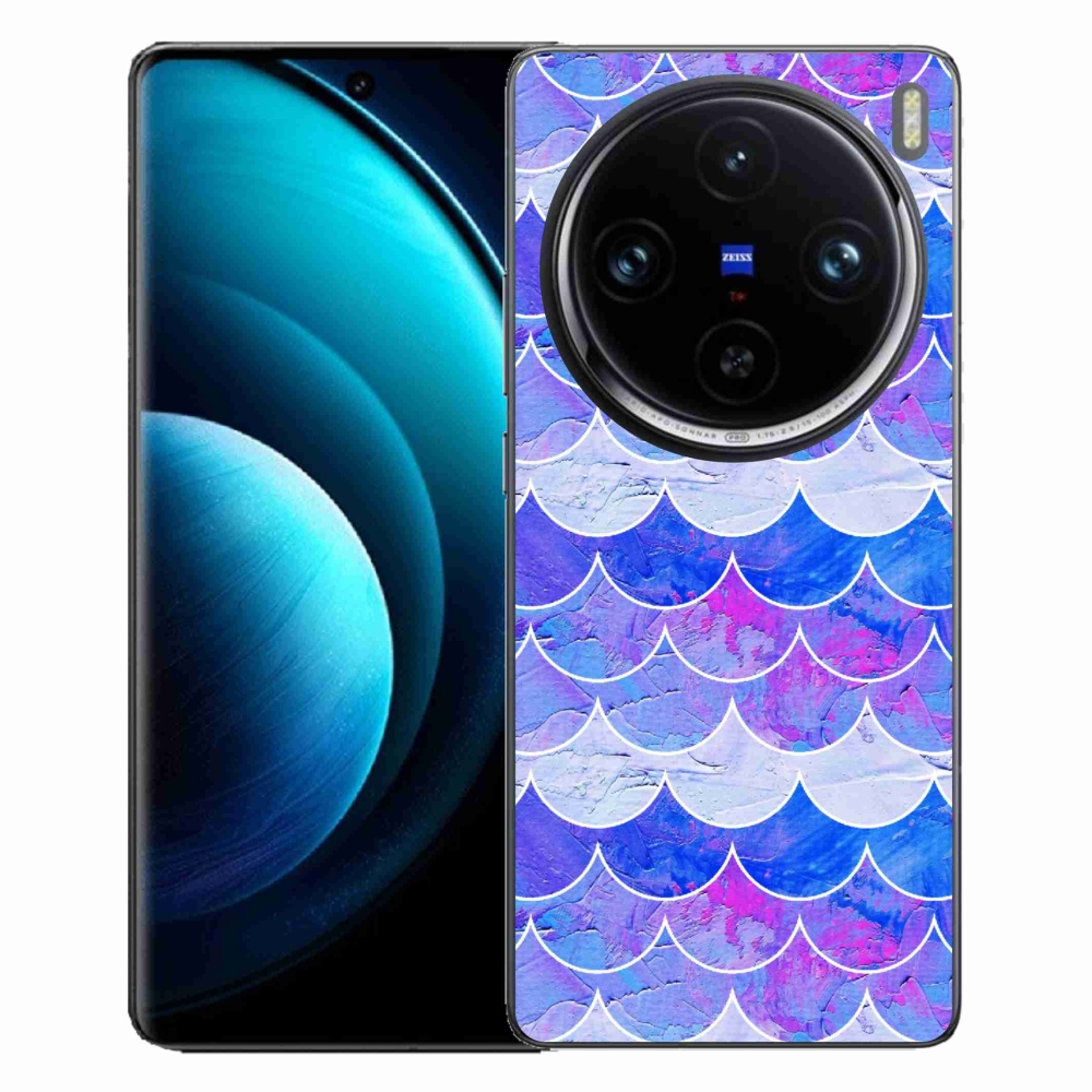 Zselés borítás mmCase a Vivo X100 Pro 5G-n - kivonat 29