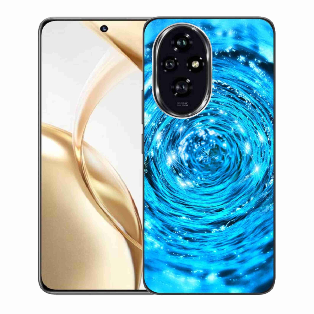 Zselés borítás mmCase a Honor 200 5G készülékhez - vízörvény