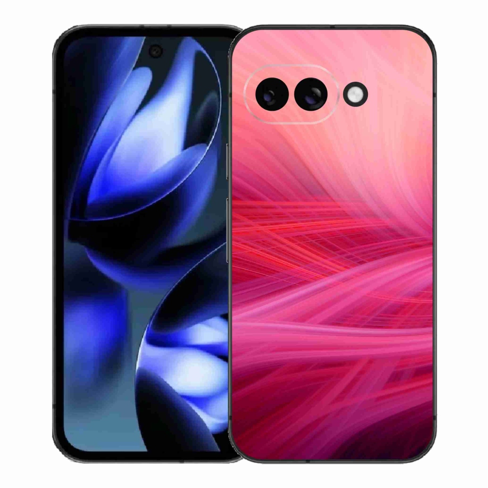 Gél borítás mmCase a Google Pixel 9a számára - kivonat 13