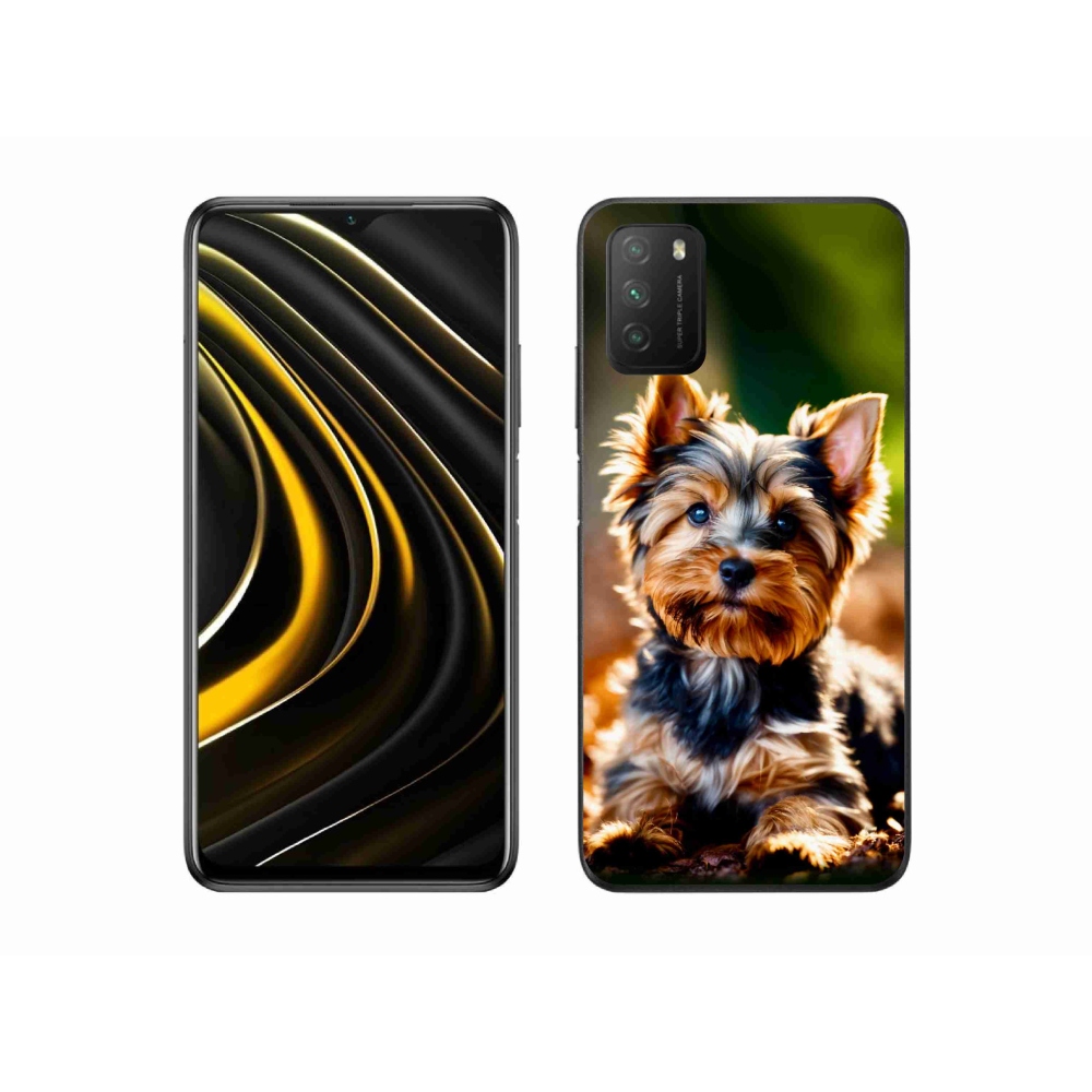 Gél borítás mmCase a Xiaomi Poco M3-hoz - Yorkshire 10