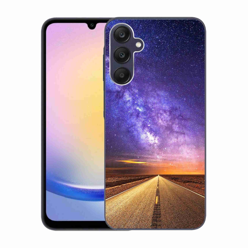 Gél borítás mmCase Samsung Galaxy A25 5G - Amerikai út