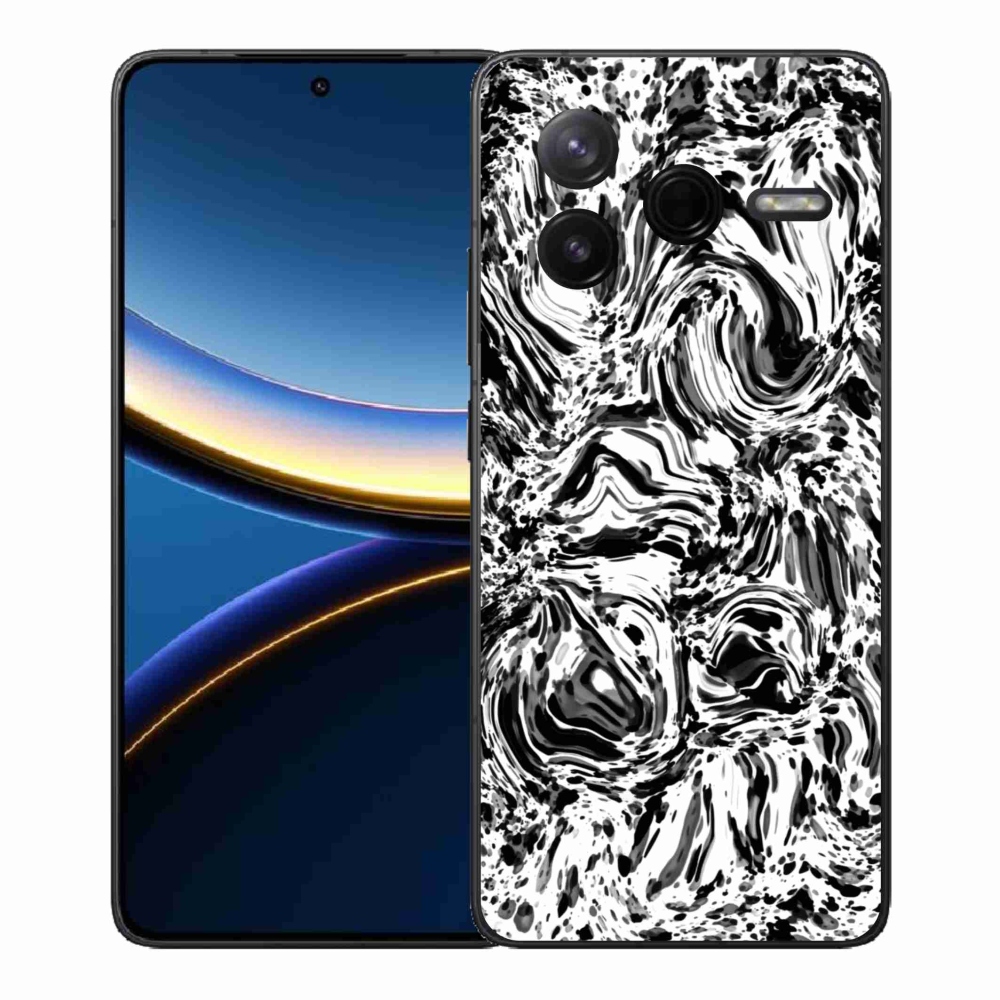 Gél borítás mmCase a Xiaomi Poco F7 Pro számára - kivonat 4