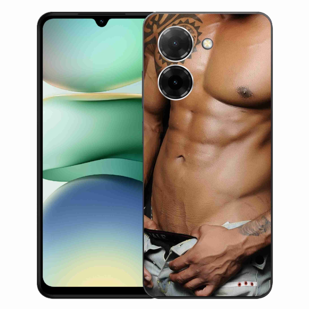 Gél borítás mmCase a Xiaomi Redmi A5 (171.7x77.8x8.3mm) - szexi férfi