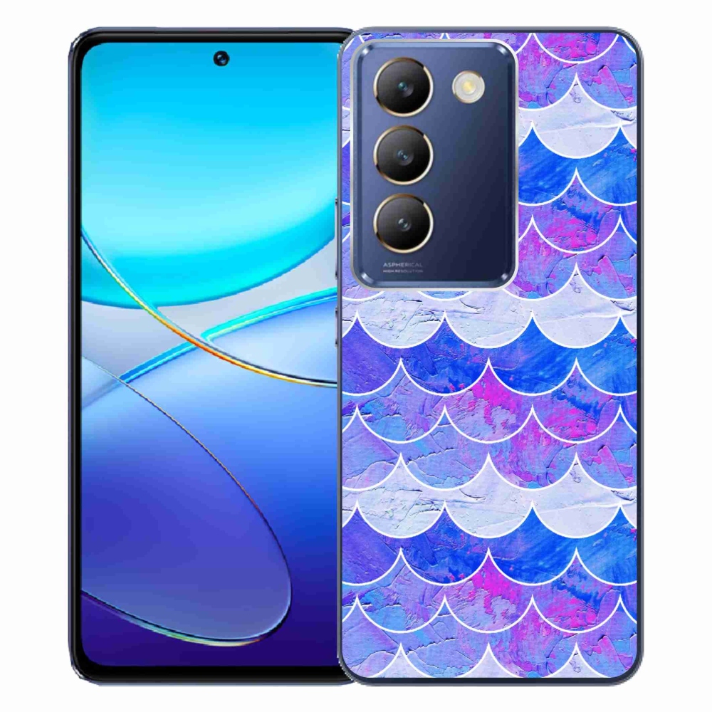 Gél borítás mmCase a Vivo V40 SE 4G/5G-n - kivonat 29