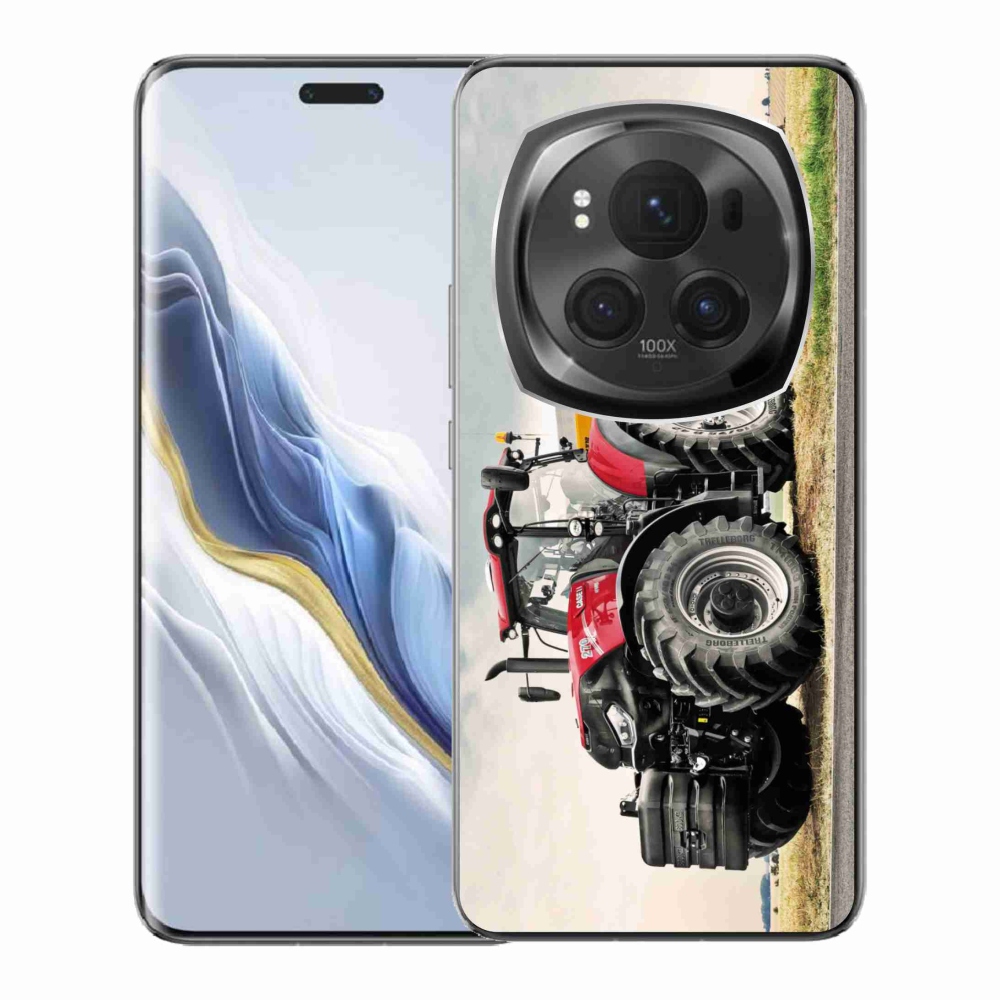 Zselés borítás mmCase a Honor Magic 6 Pro 5G készülékhez - traktor 3