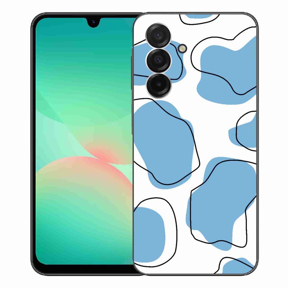 Zselés borítás mmCase Samsung Galaxy A26 5G - absztrakt 28