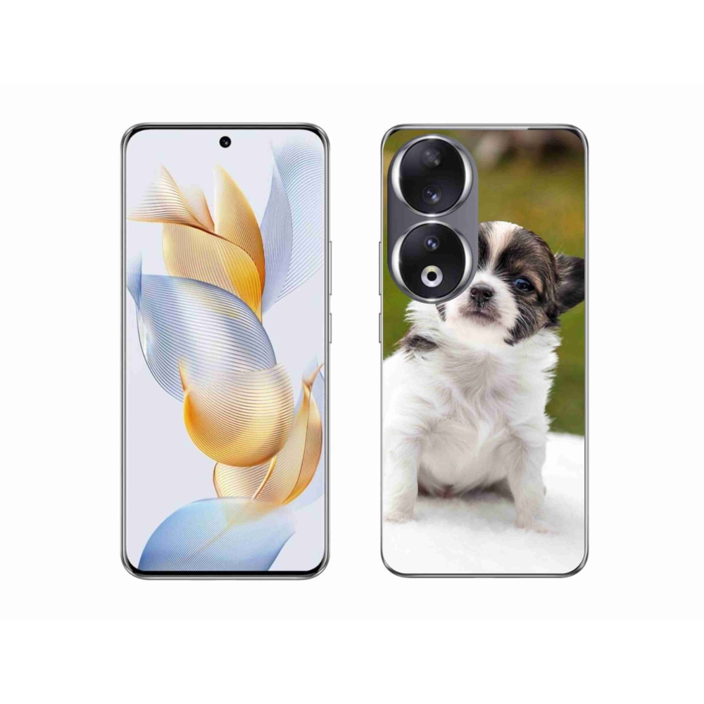Gél tok mmCase a Honor 90-hez - chihuahua 4