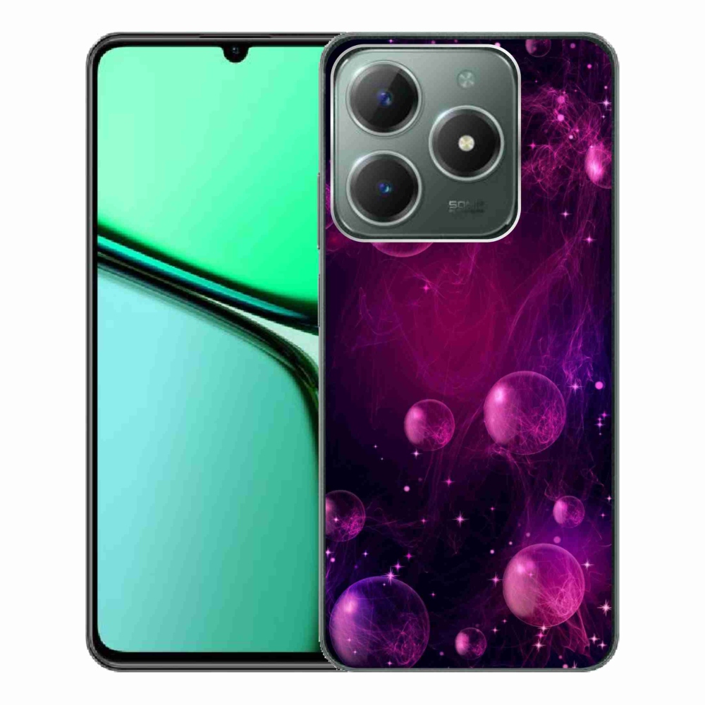 Zselés borítás mmCase a Realme C61 készülékhez - kivonat 22
