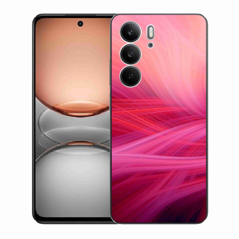 Zselés borítás mmCase a Realme C75 készülékhez - kivonat 13