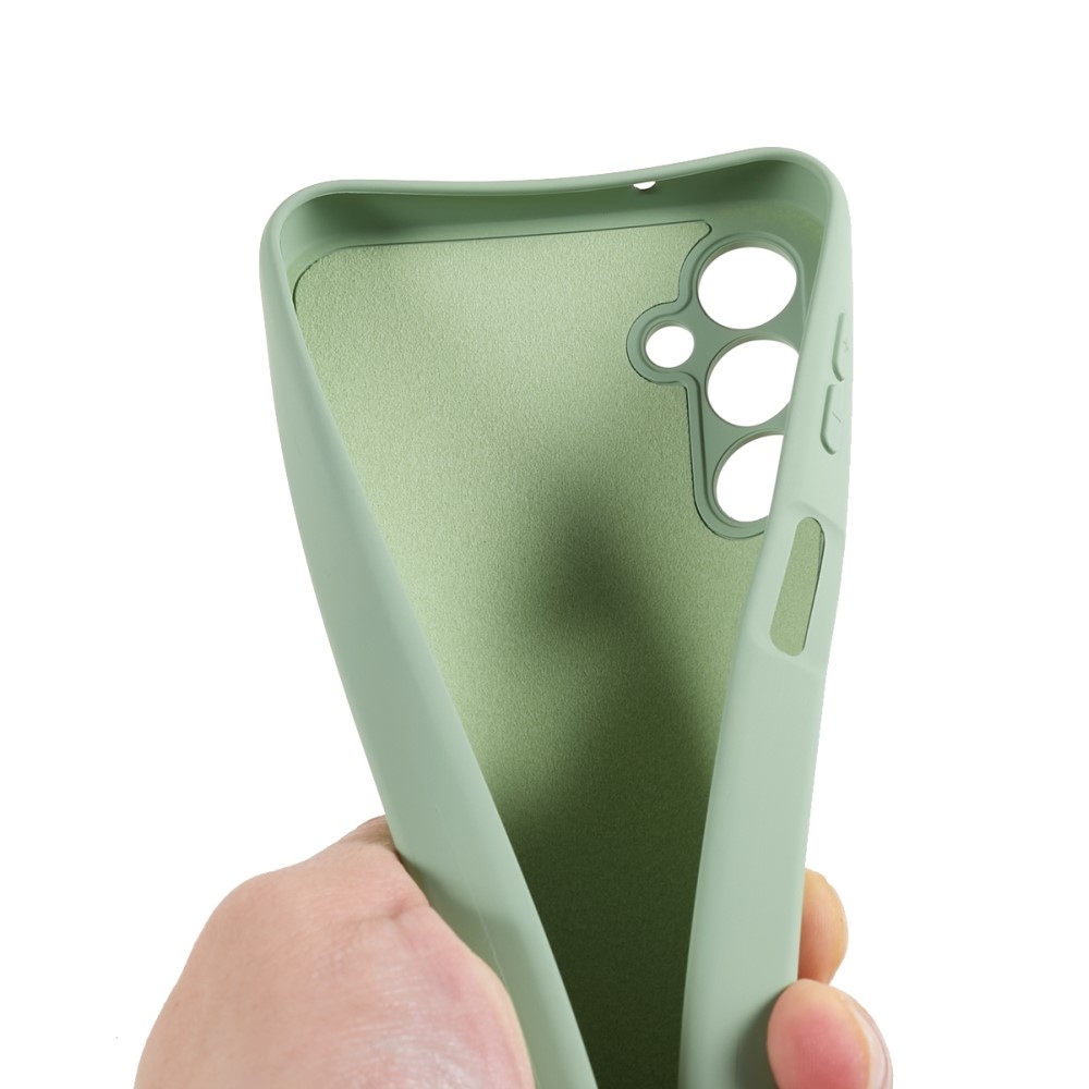 Gél tok Samsung Galaxy A16 4G/5G készülékhez - világoszöld