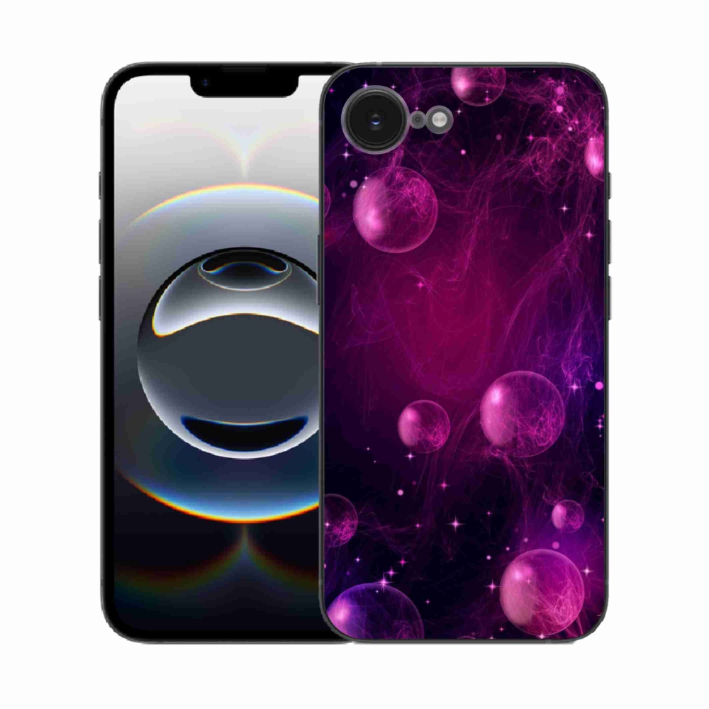 Zselés borítás mmCase iPhone 16e készülékhez - kivonat 22