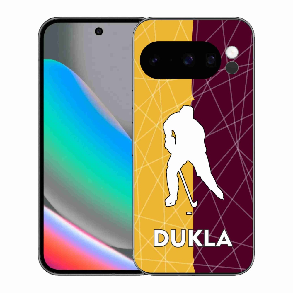Zselés borítás mmCase a Google Pixel 10 Pro készülékhez - Dukla