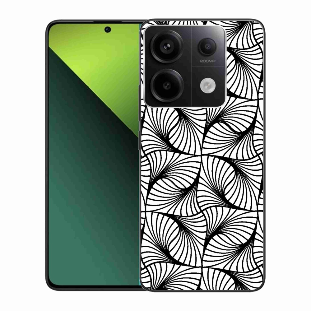 Gél borítás mmCase a Xiaomi Redmi Note 13 Pro 5G/Poco X6 5G számára - kivonat 11
