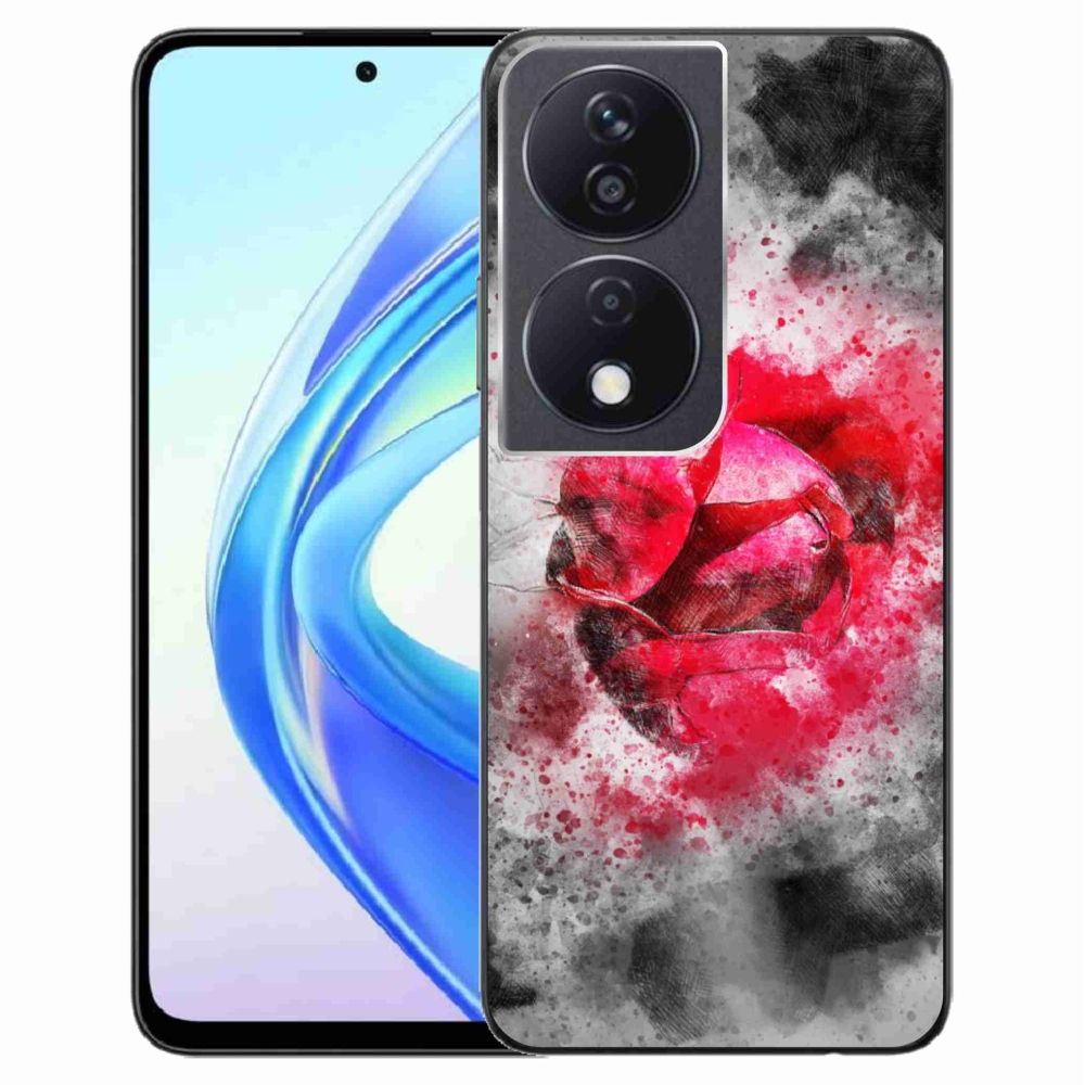 Zselés borítás mmCase a Honor X7b/Honor 90 Smart készülékhez - kivonat 9