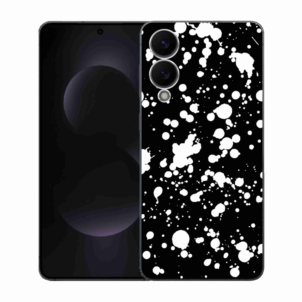 Gél borítás mmCase Samsung Galaxy S25 Edge készülékhez - absztrakt 32