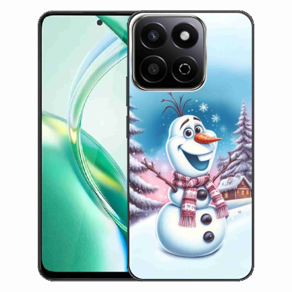 Gél borítás mmCase a Honor 200 Smart 5G készülékhez - Ice Kingdom